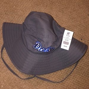 Drake University Bulldogs Bucket Hat